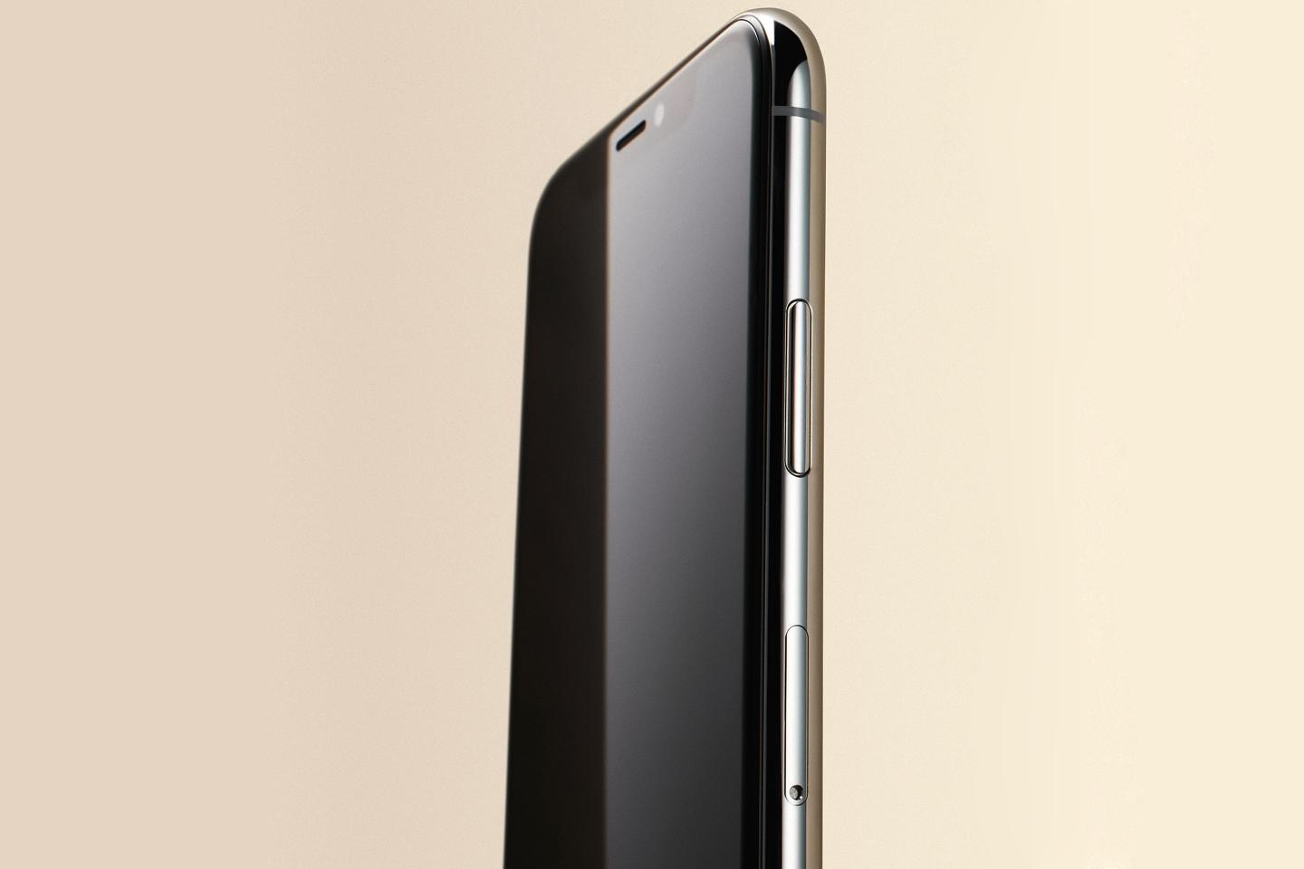 Apple iPhone X Smartphone Shoot