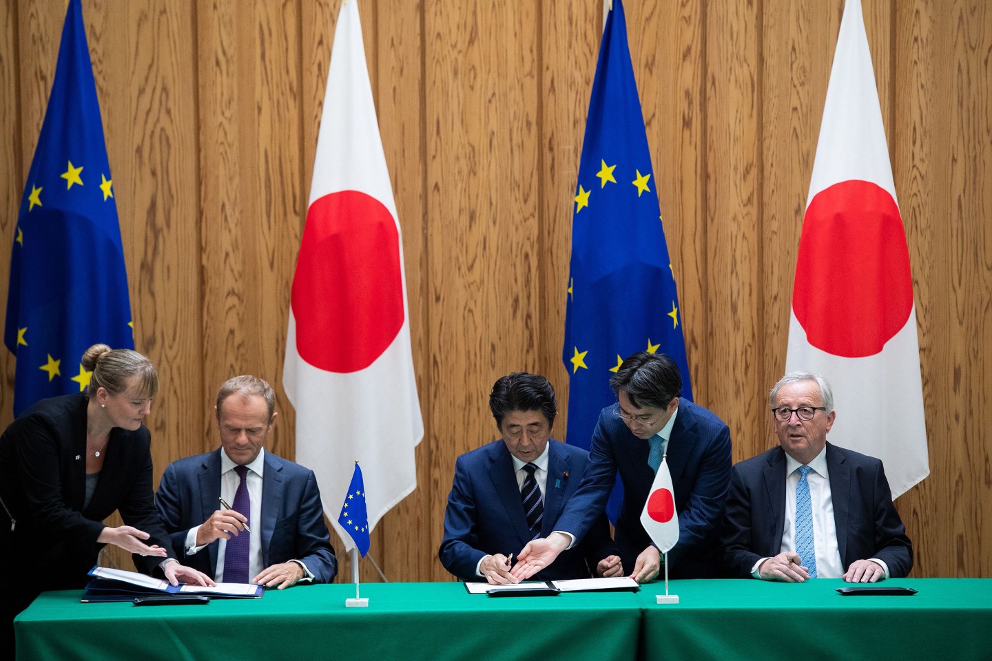JAPAN-EU-DIPLOMACY