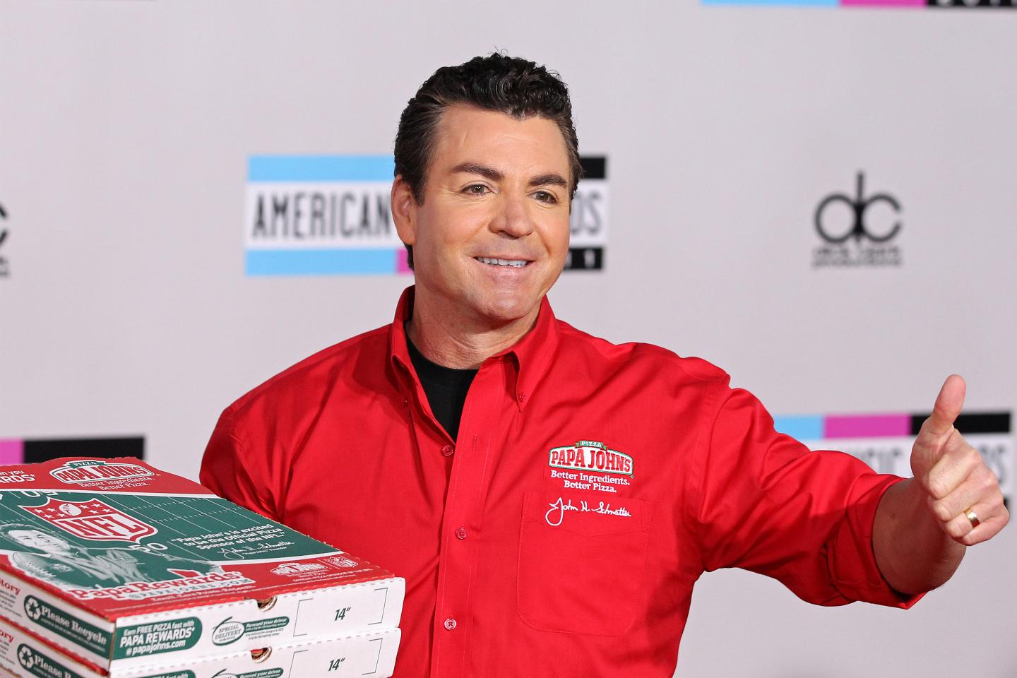 Papa Johns Races to Pull Founder From Marketing