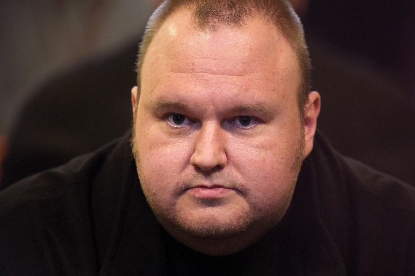 Internet Party Founder Kim Dotcom Attends Townhall Event Ahead Of New Zealand Election