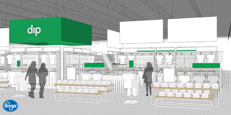 Kroger Is Launching Its Own Fashion Brand