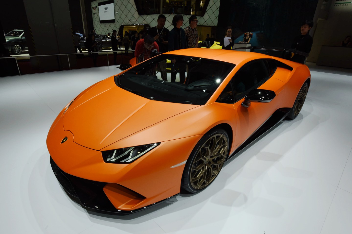 Auto Shanghai 2017 -  Media Day