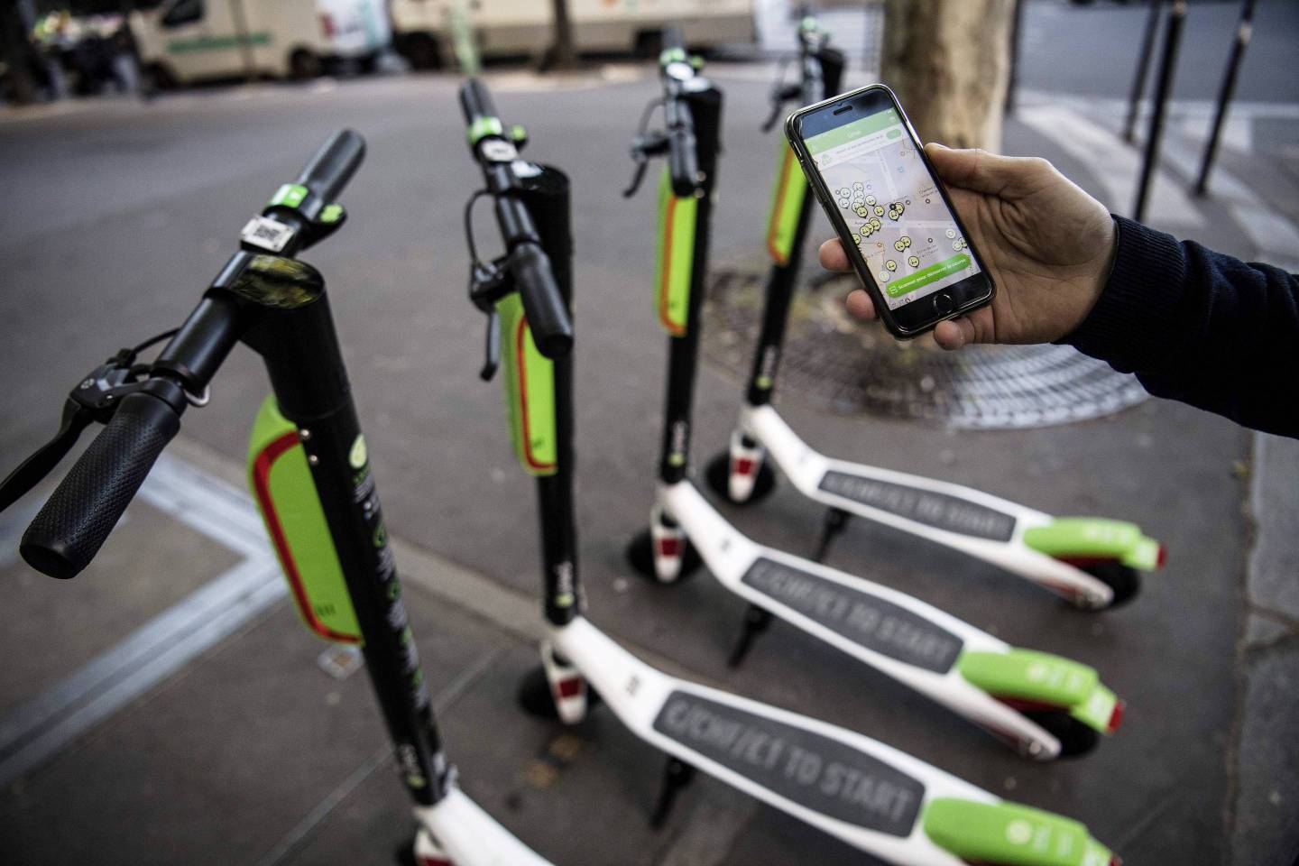 lime-electric-scooters