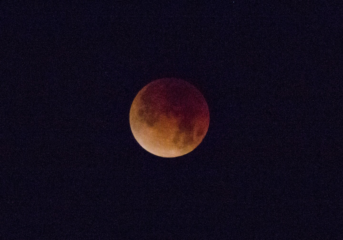 Lunar Eclipse 2018