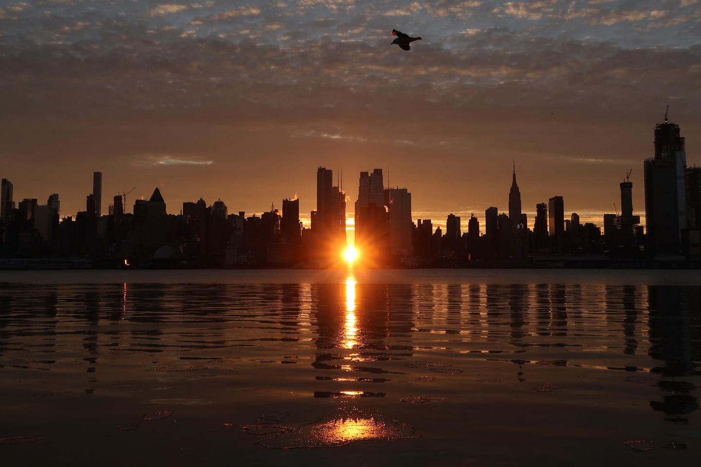 manhattanhenge-new-york