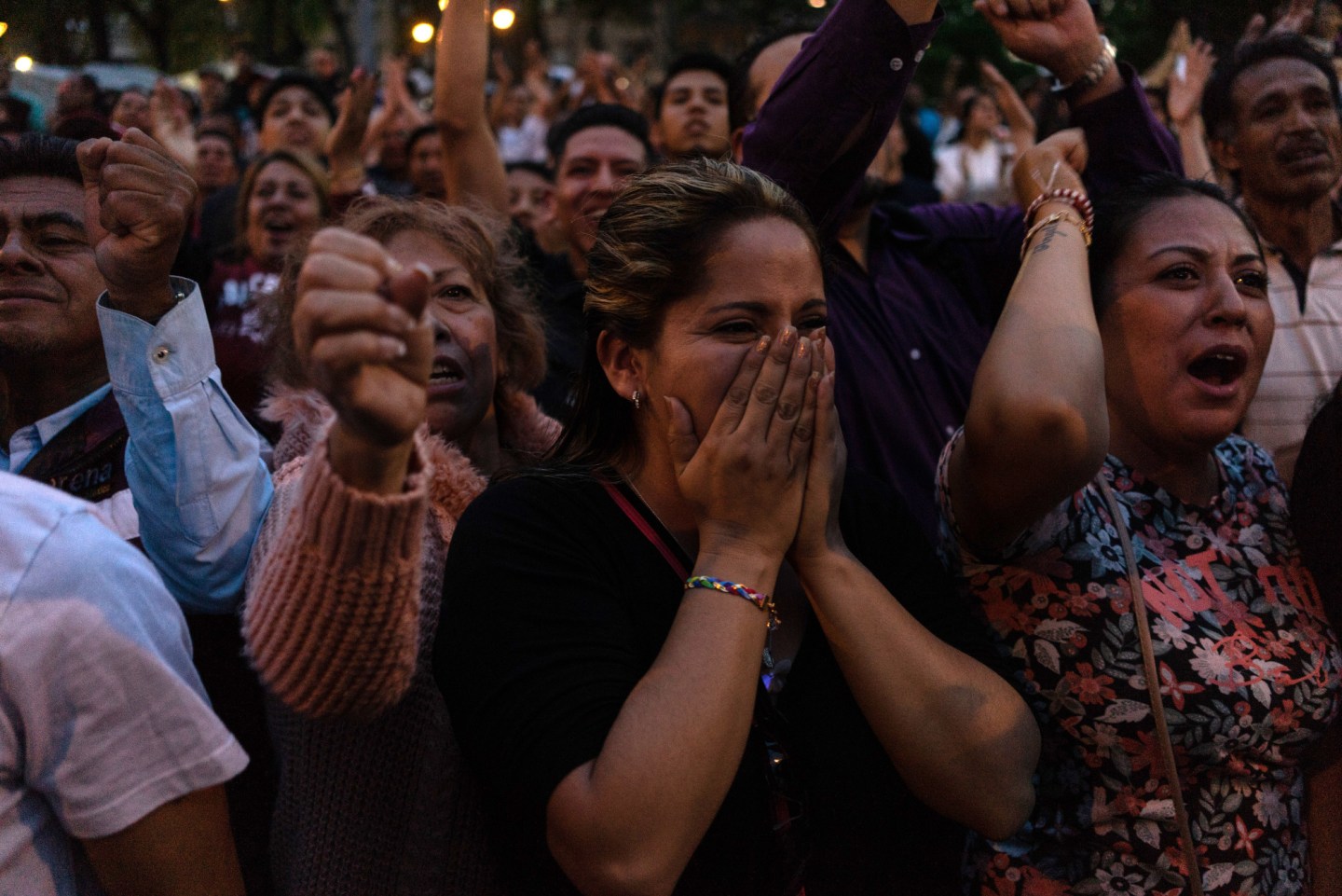 Voters Cast Ballots For The 58th President Of Mexico