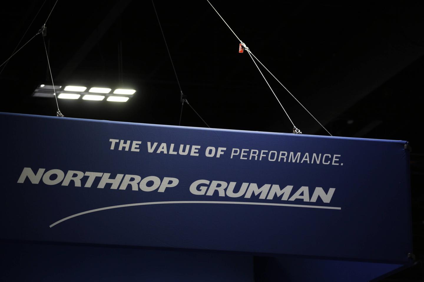 Northrop Grumman charlottesville worker