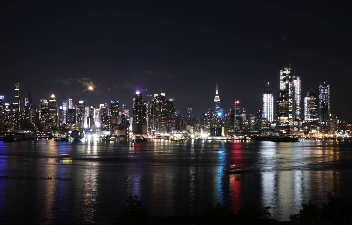 New York City Skyline