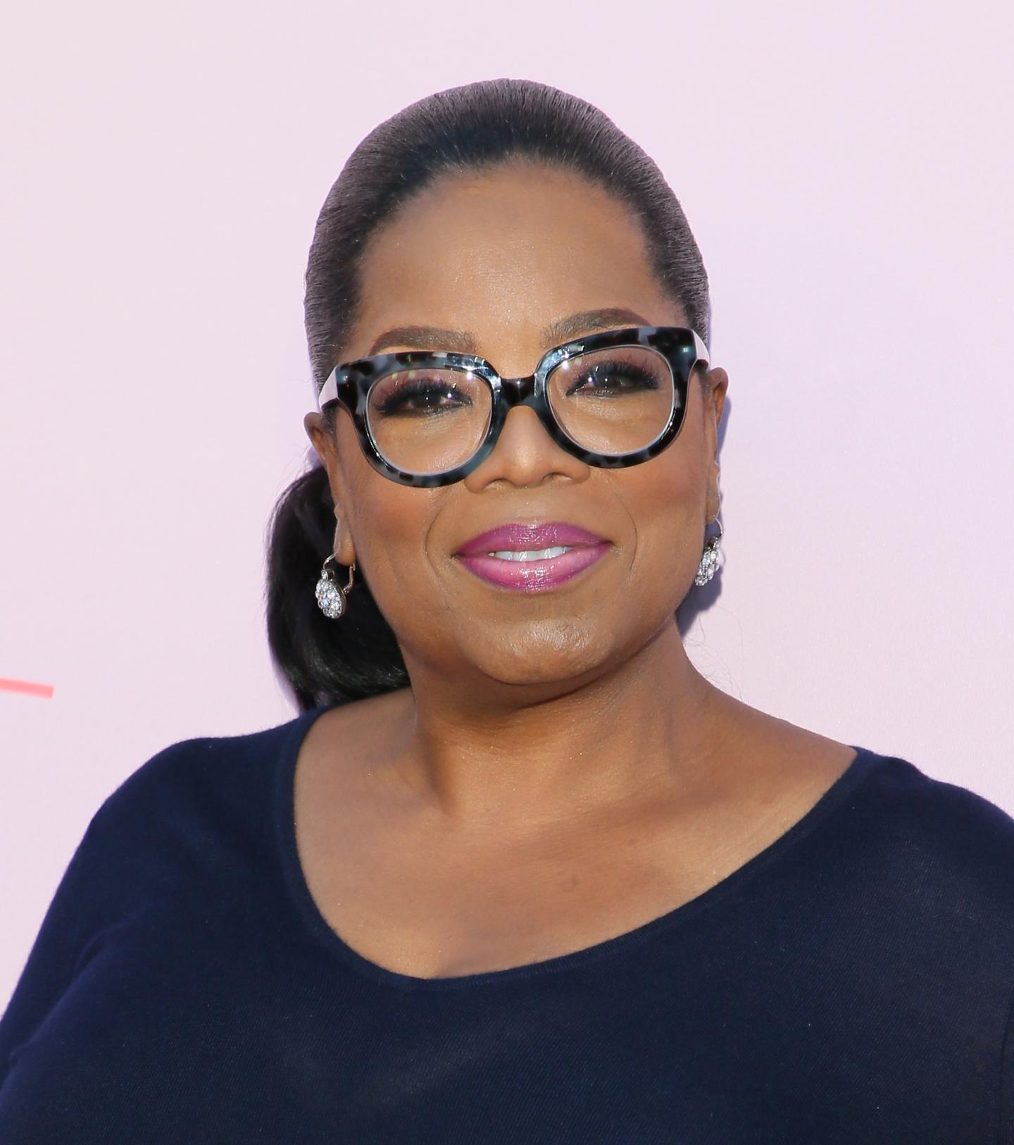 Premiere Of OWN's "Love Is_" - Arrivals