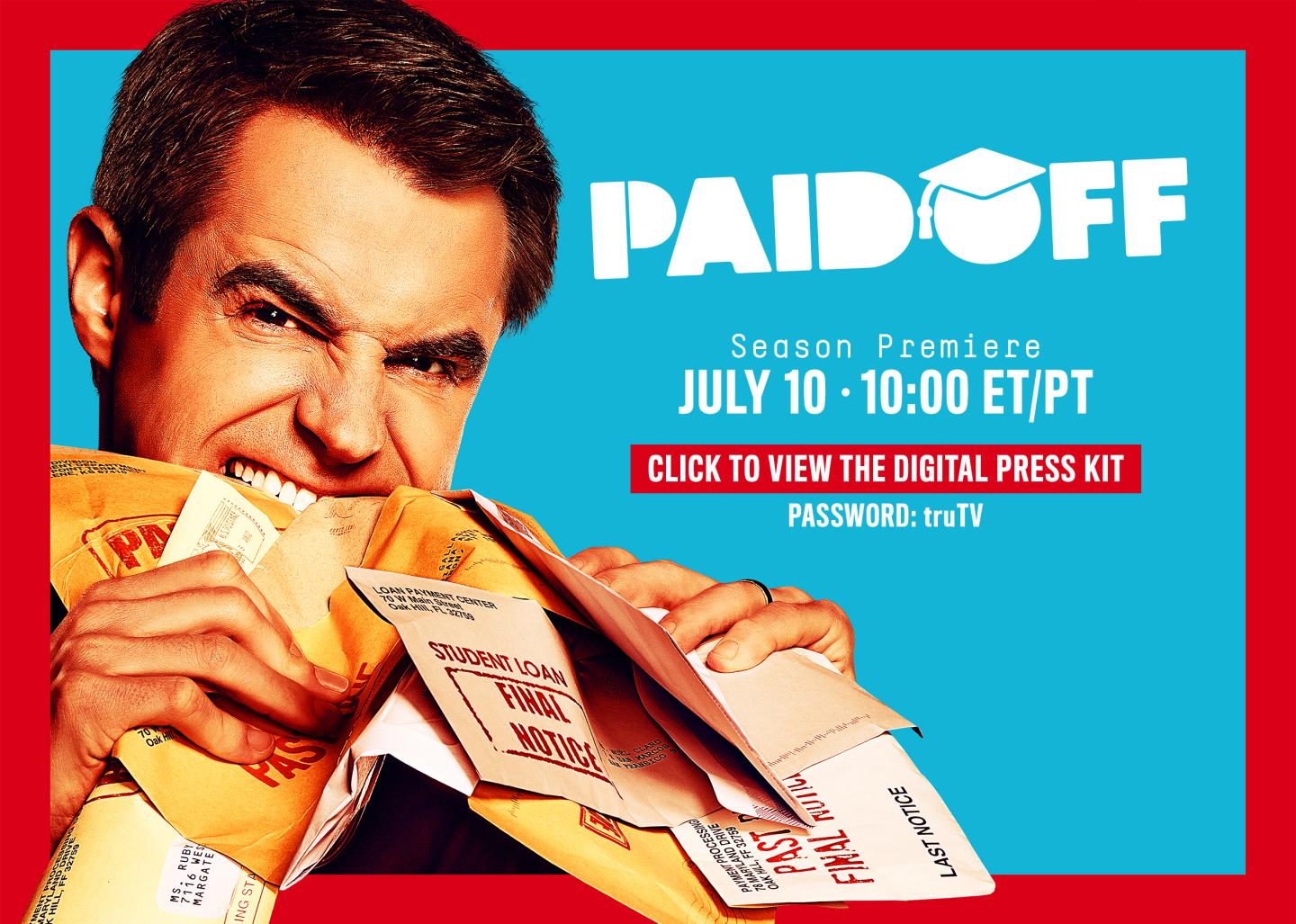 New TruTV Game Show Lets Student Borrowers Compete to Tame Their Debt