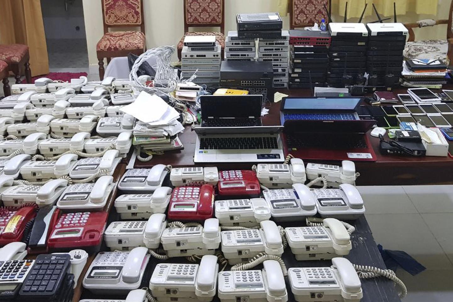 phone-fraud-scam-operation