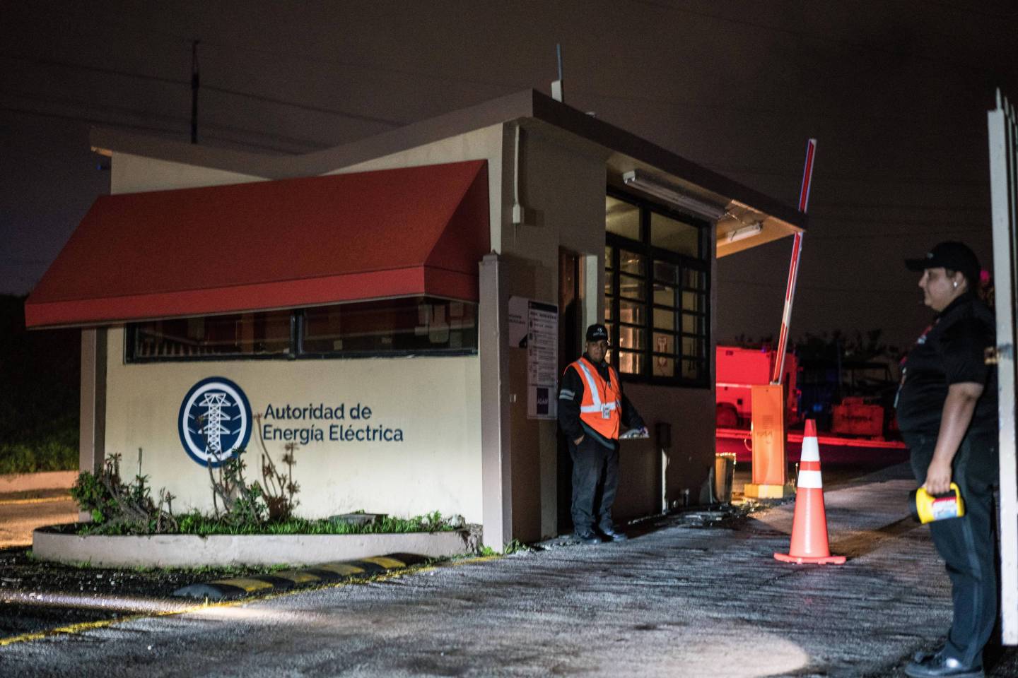 Puerto Rico Electric Power Authority