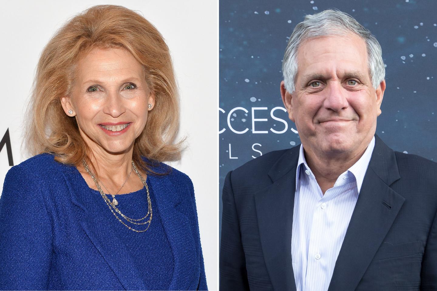 Shari Redstone Has Clashed with CBS CEO Les Moonves. Now She’s Playing a Role in Determining His Fate.