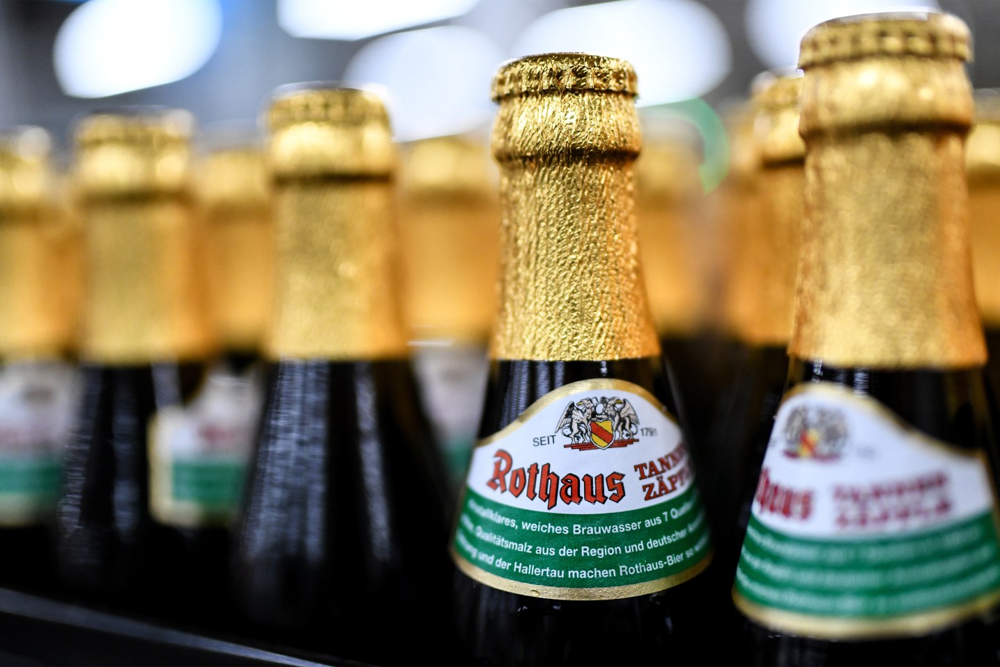 Germany is Running Out of Beer Bottles