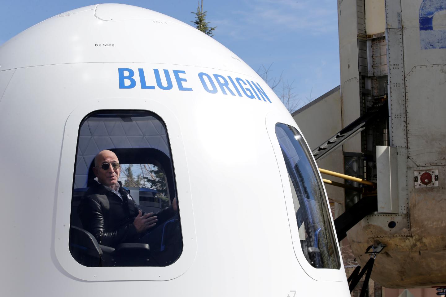 Jeff Bezos May Charge $200,000 Or More To Fly You To Outer Space