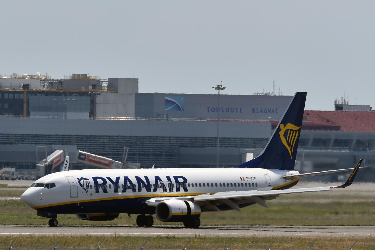 FRANCE-AIRCRAFT-AVIATION-ECONOMY