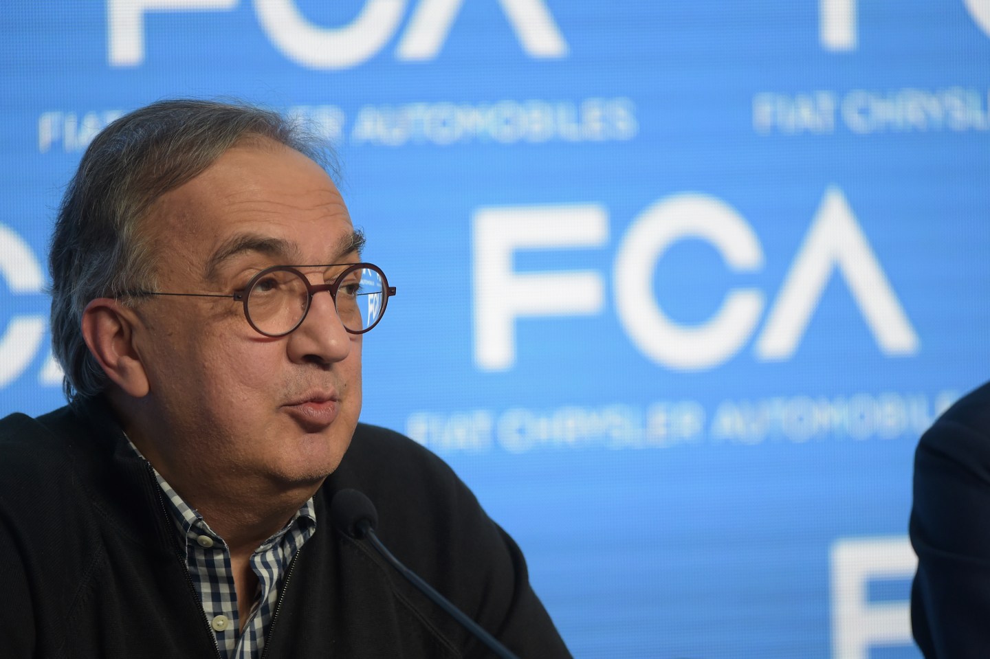 FCA Fiat Chrysler Automobiles Industrial Plan 2019-2022 Press Conference