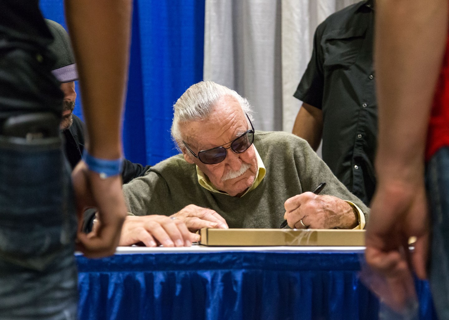 MegaCon MegaCon Tampa Bay, Tampa, USA - 30 Sep 2017