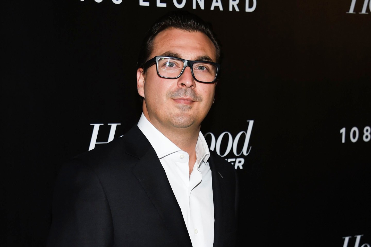 2018 The Hollywood Reporter 35 Most Powerful People in Media, New York, USA - 12 Apr 2018