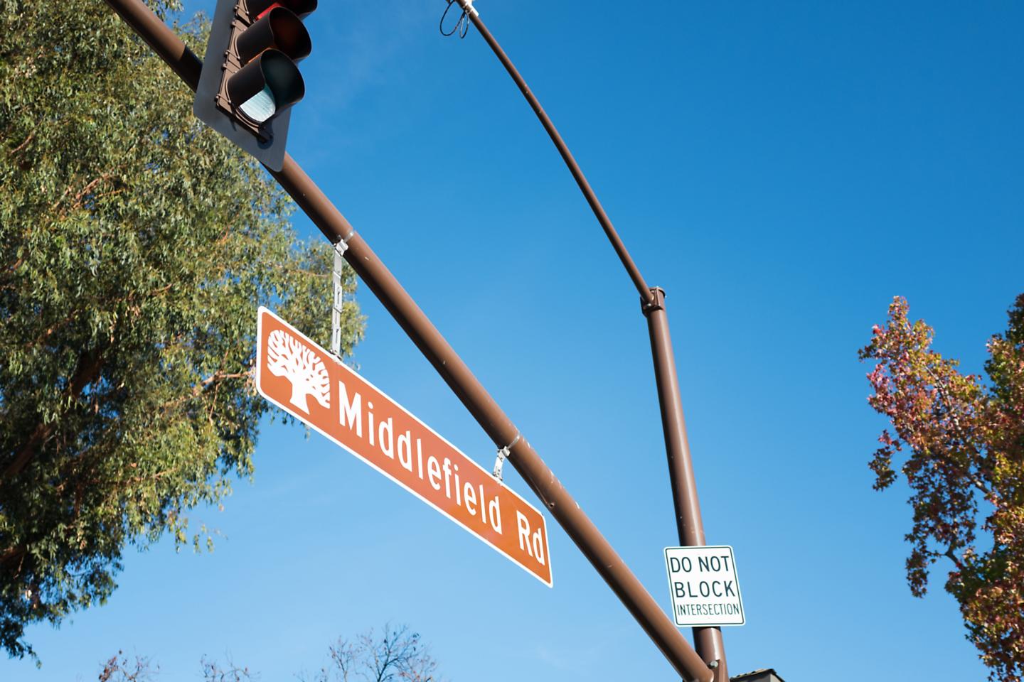Middlefield Road