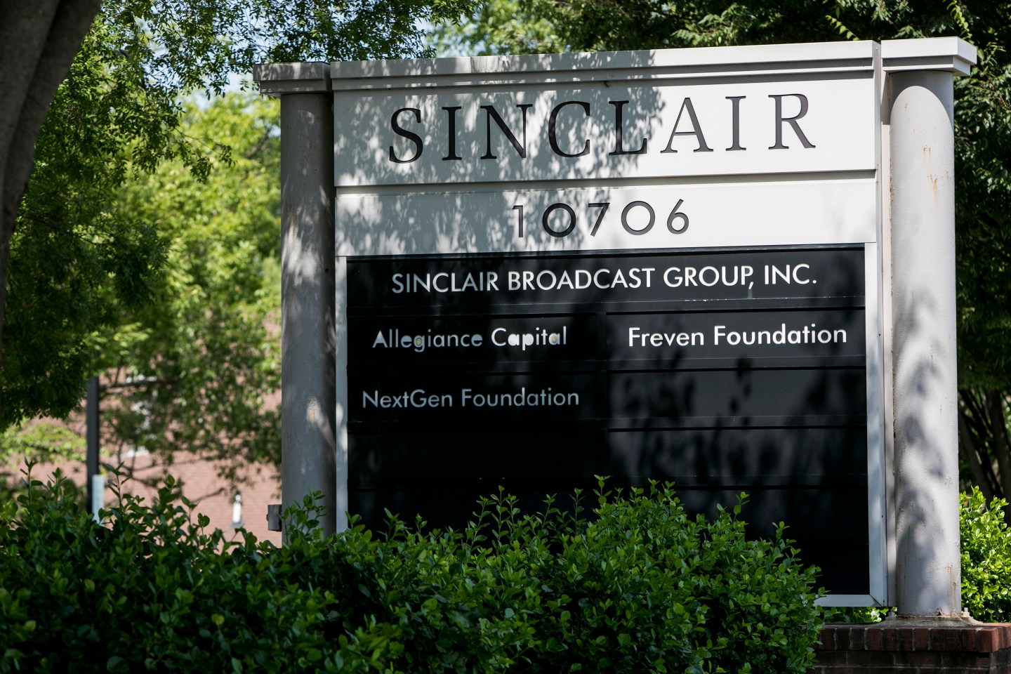 sinclair-broadcast-group-headquartersMD: Corporations In Maryland