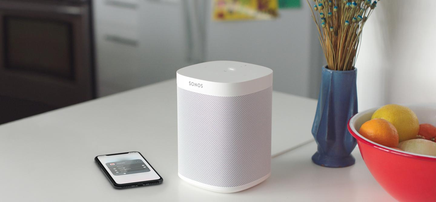 Apple’s Airplay 2 May Be the Boost Sonos Needs for Its IPO