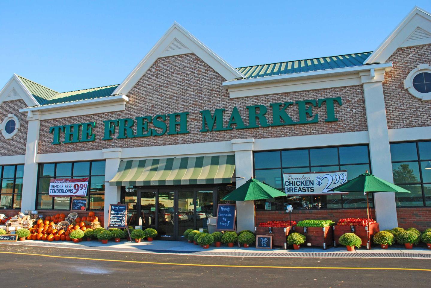 These Are the 15 Fresh Market Stores Closing Across the U.S.