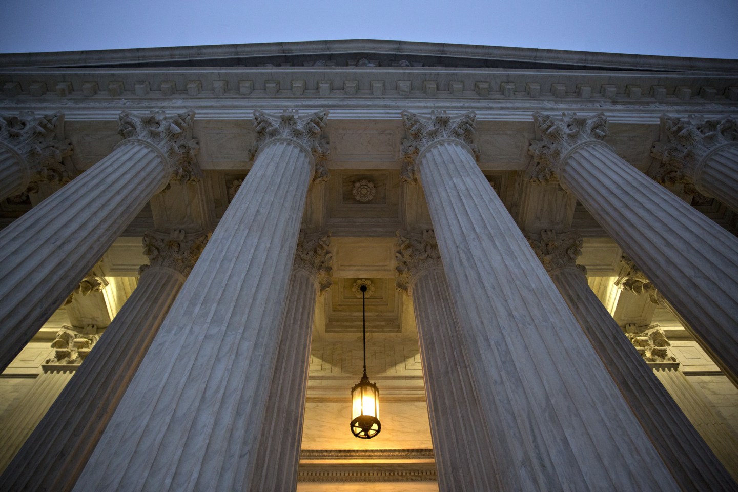 Senate Votes On The Confirmation Of Supreme Court Nominee Neil Gorsuch