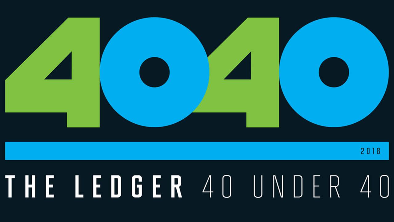 Why Fortune Created ‘The Ledger 40 Under 40’ List