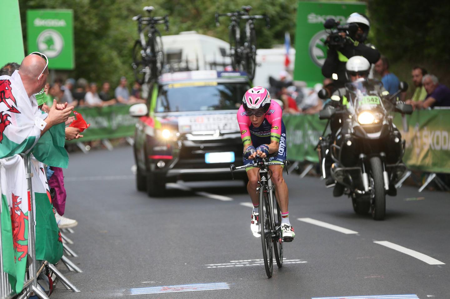 Le Tour de France 2016