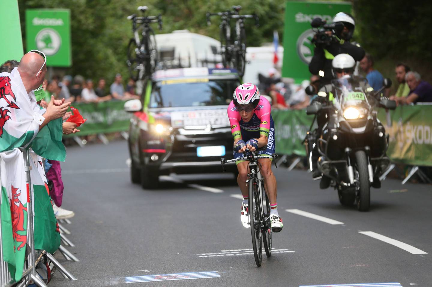 Le Tour de France 2016