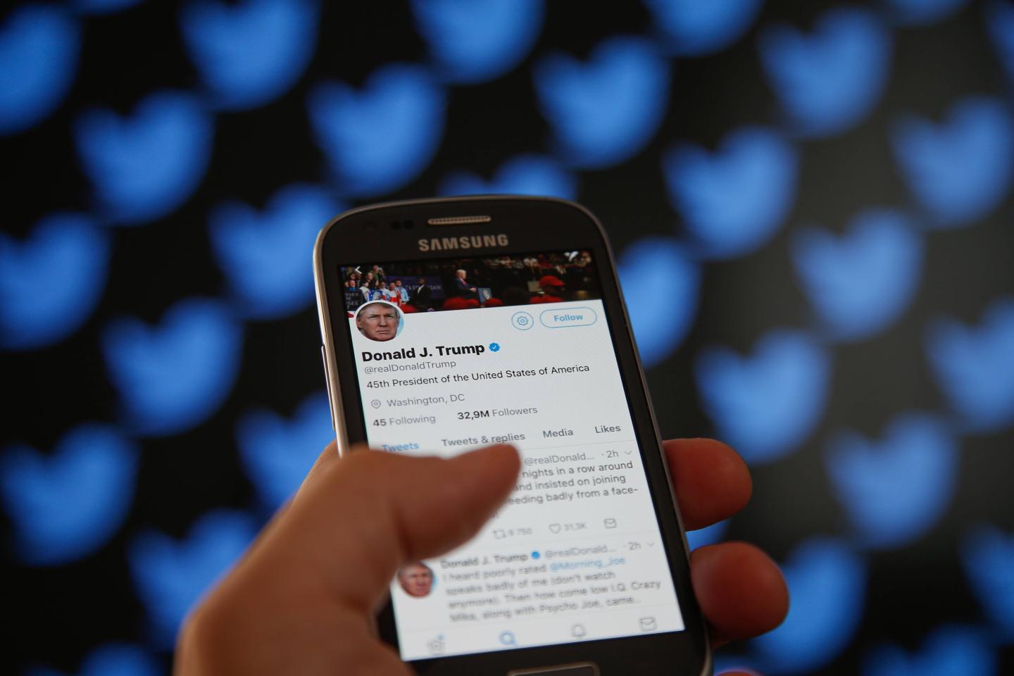 Trump Twitter