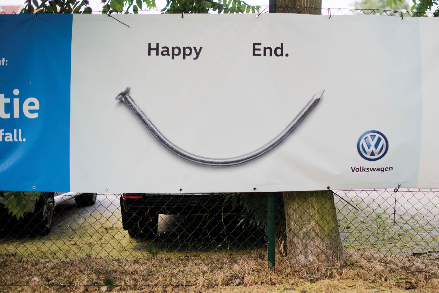 Facing Criminal Charges Over Dieselgate, Volkswagen’s Indicted Executive Team Stays on the Job