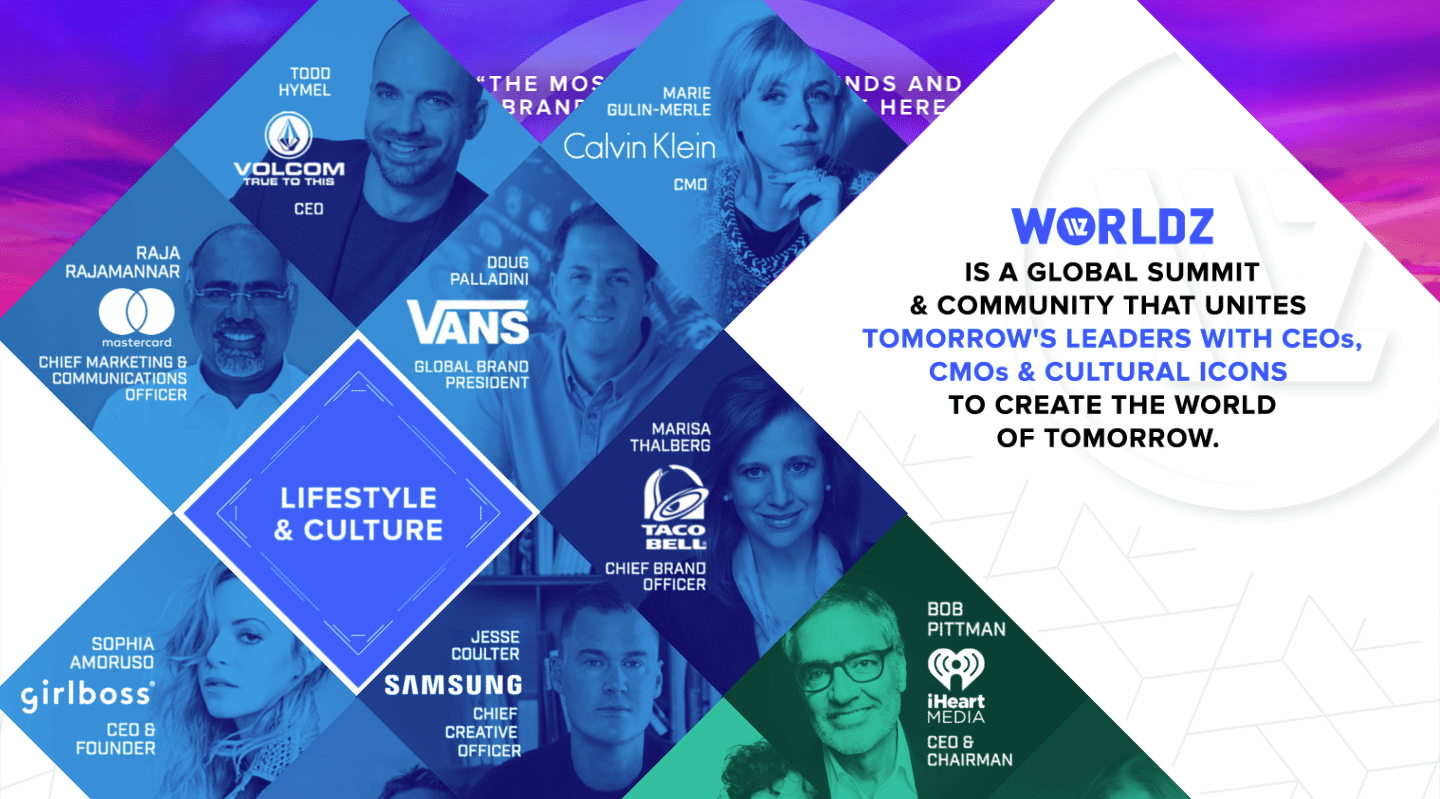 Join Fortune and Worldz in Los Angeles This October for our ‘Future 50’ List Reveal