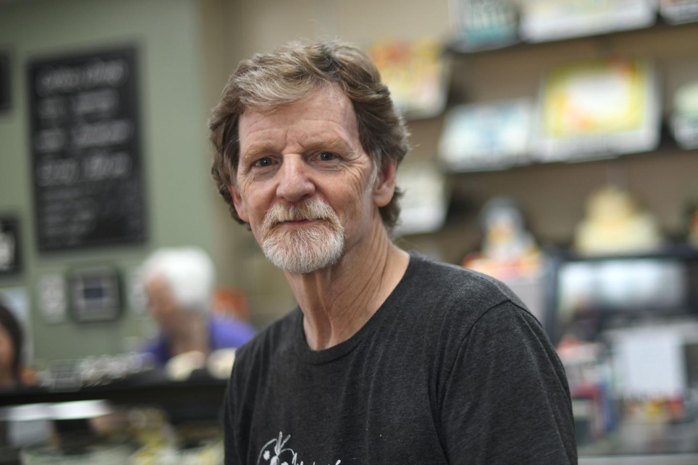 Colorado Baker Who Refused to Bake a Gay Couple’s Wedding Cake Is Back in Court