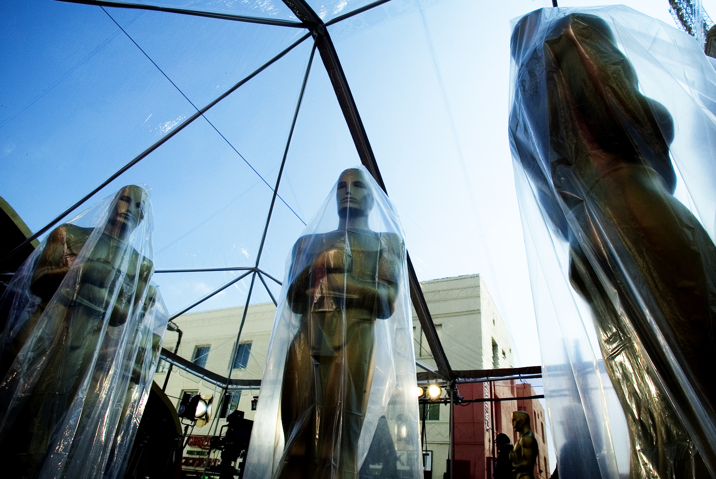 77th Annual Academy Awards - Preparations
