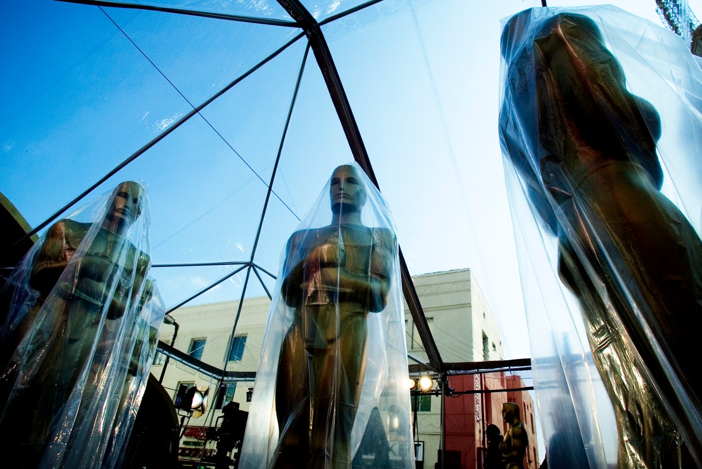77th Annual Academy Awards - Preparations