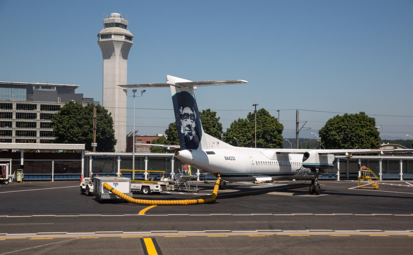 Exploring The Pacific Northwest By Air