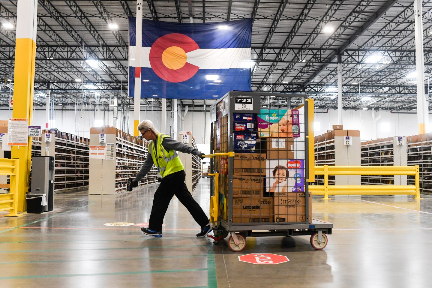amazon-center