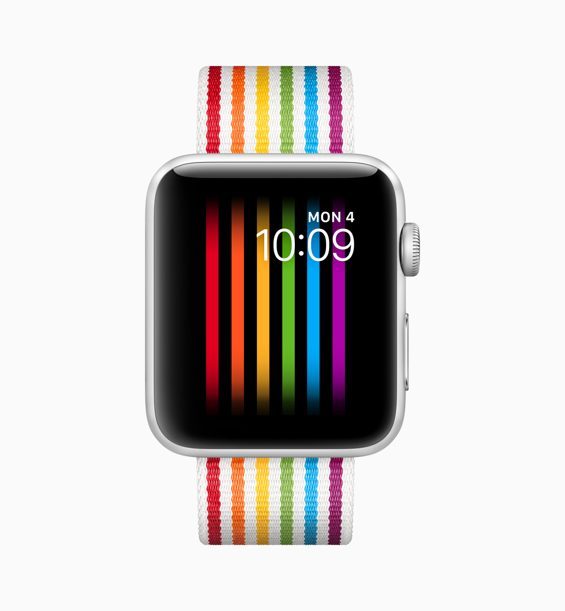 Apple’s Pride-Themed Watch Face Is Being Blocked in Russia