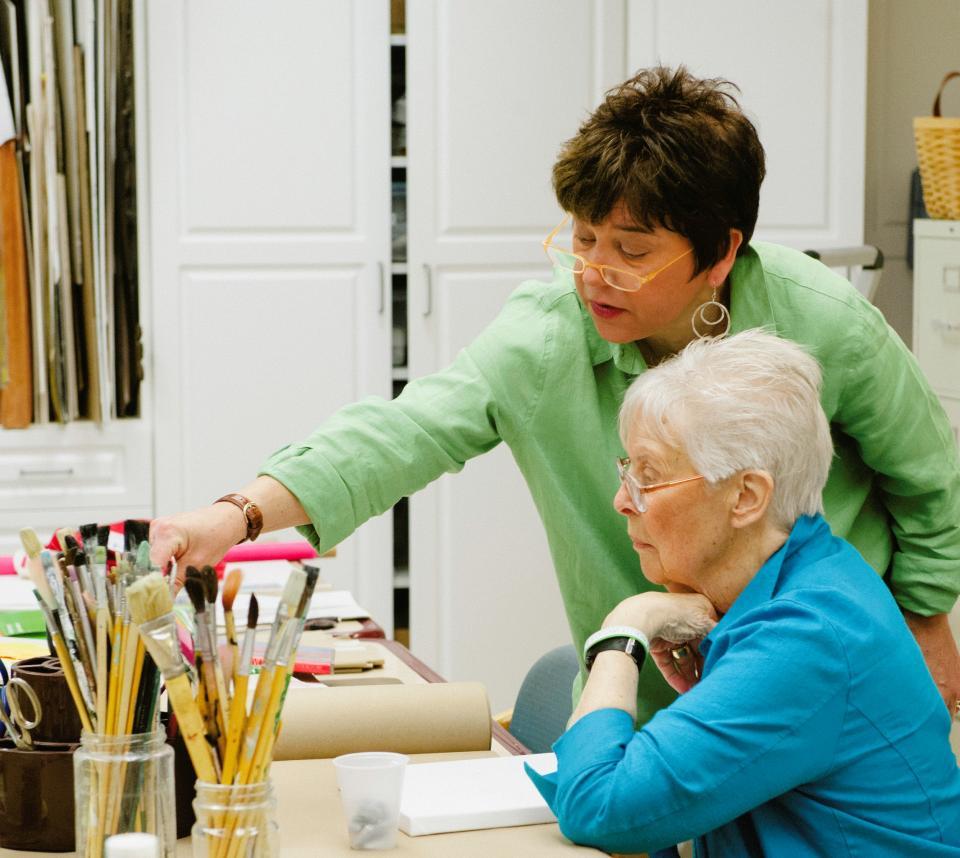 The 50 Best Workplaces for Aging Services