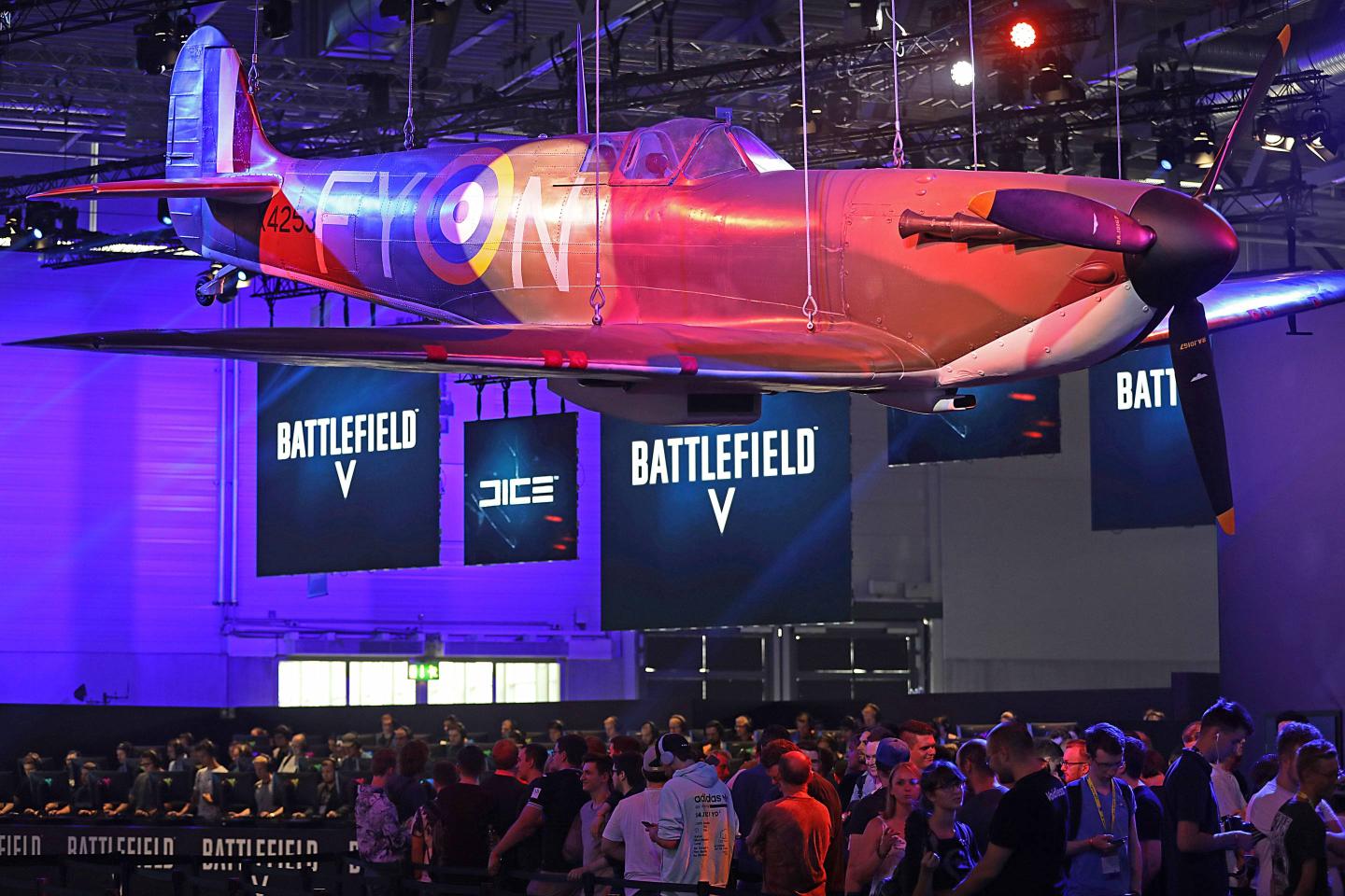 Battlefield 5