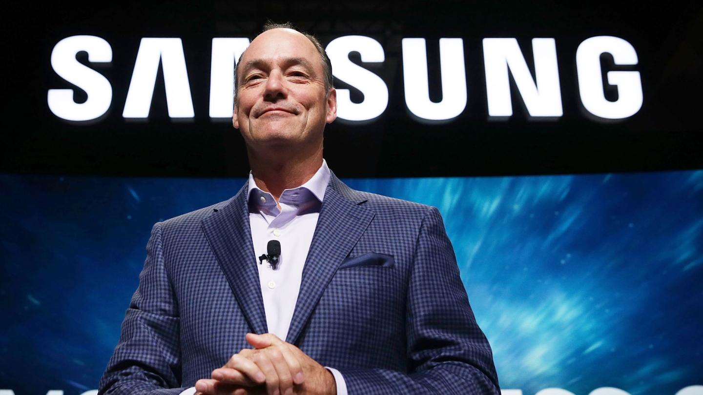 Samsung North America CEO On How to Lead in a Crisis: Be Honest, Be Transparent