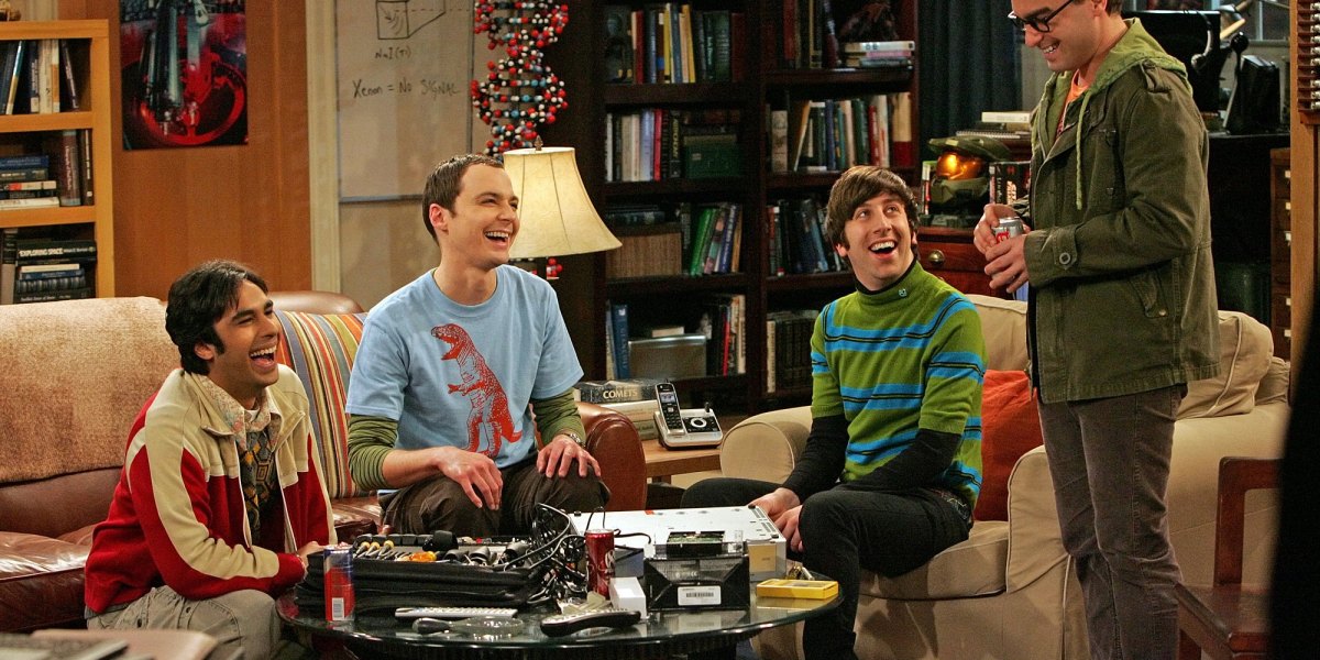 'The Big Bang Theory' Will End After 12 Seasons in 2019 | Fortune