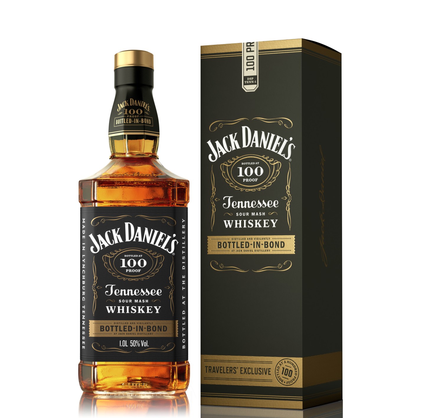 Jack Daniel’s Introduces New ‘Bottled-in-Bond’ Whiskey
