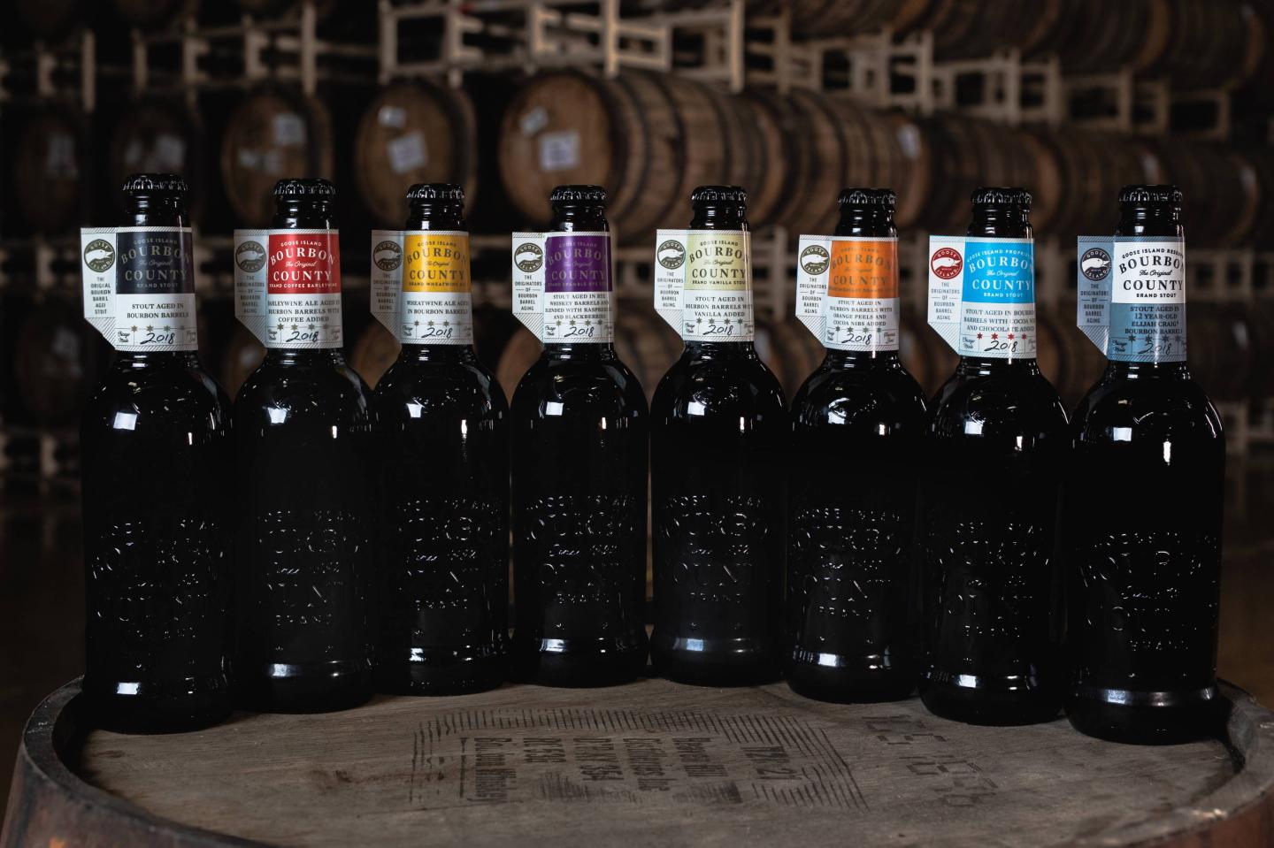 Bourbon Country Brand Stout 2018