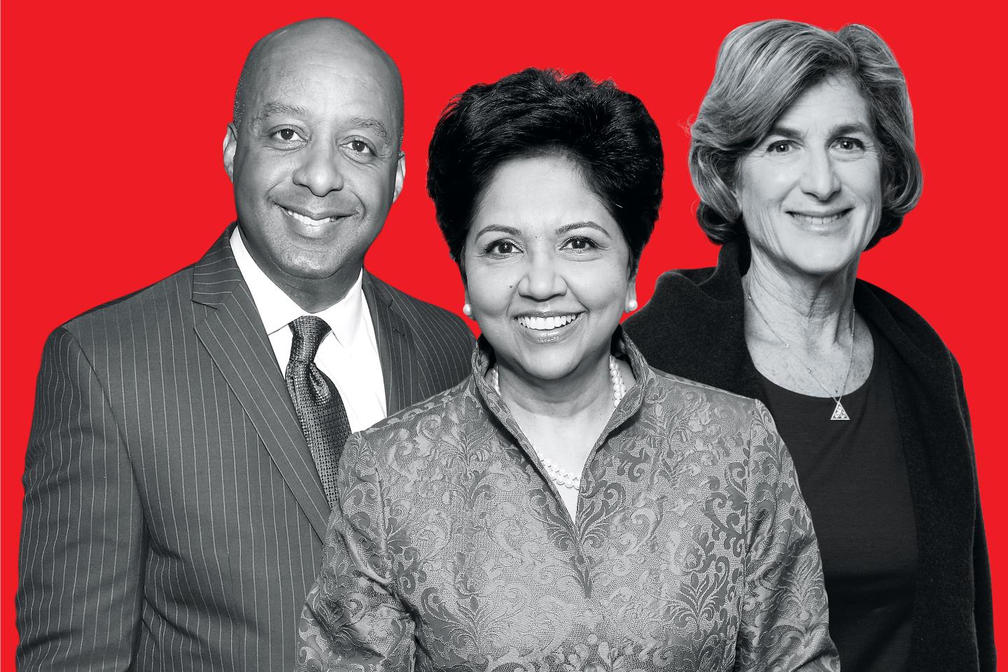 Turnover at the Top: The Number of CEOs Leaving Their Posts Is Increasing