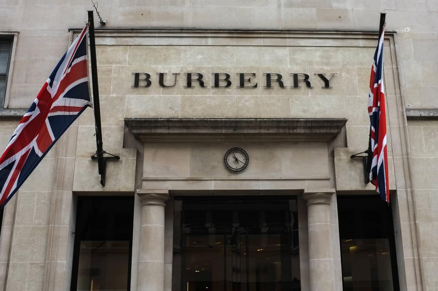 Burberry
