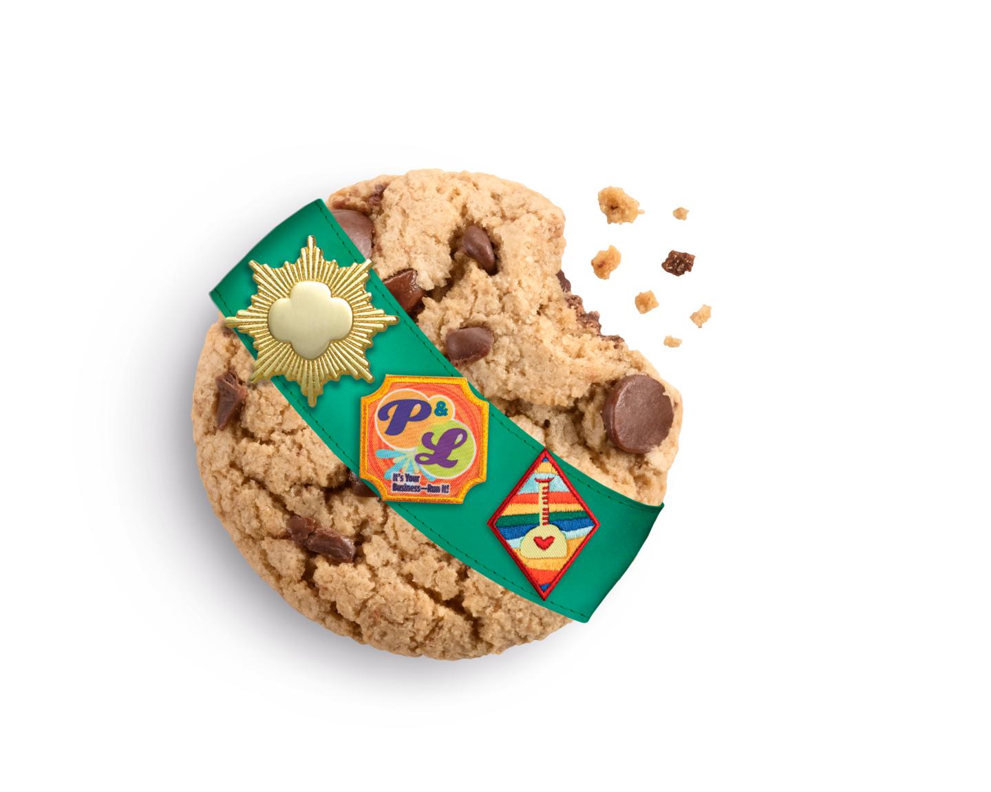 The Girl Scouts Are Adding Another New, Gluten-Free Flavor to the Massively Popular Cookie Lineup