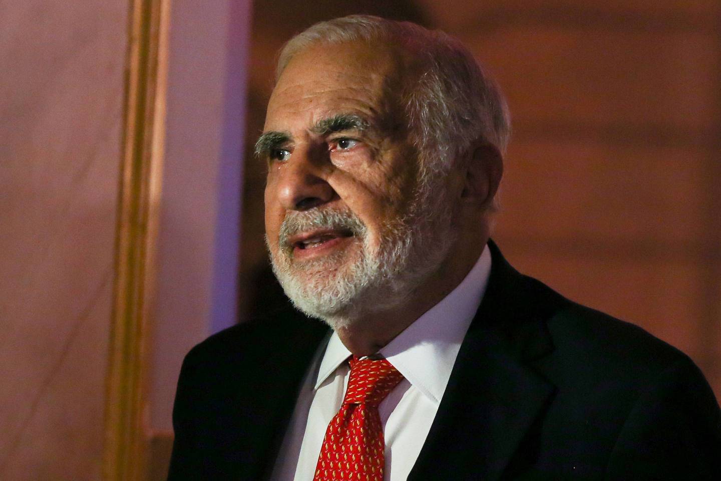 Carl Icahn Cigna Express Scripts